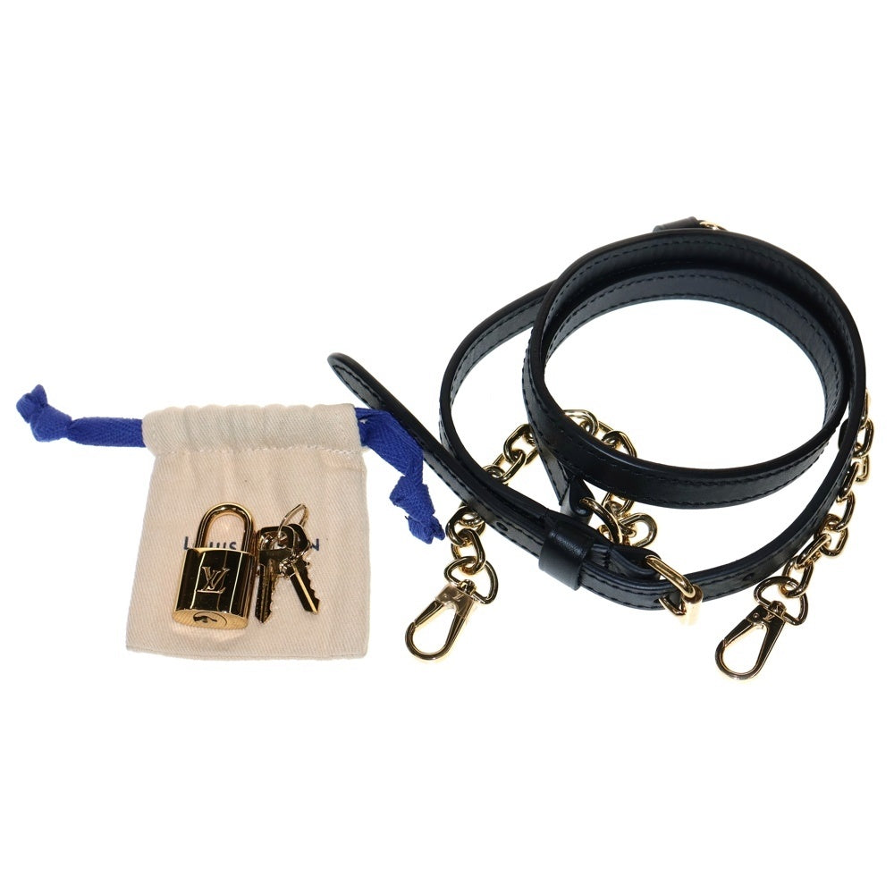 LOUIS VUITTON(ルイヴィトン) モノグラムアンプラント スピーディ バンドリエール20 2wayショルダーバッグ ハンドバッグ ブラック レザー RFID M58953