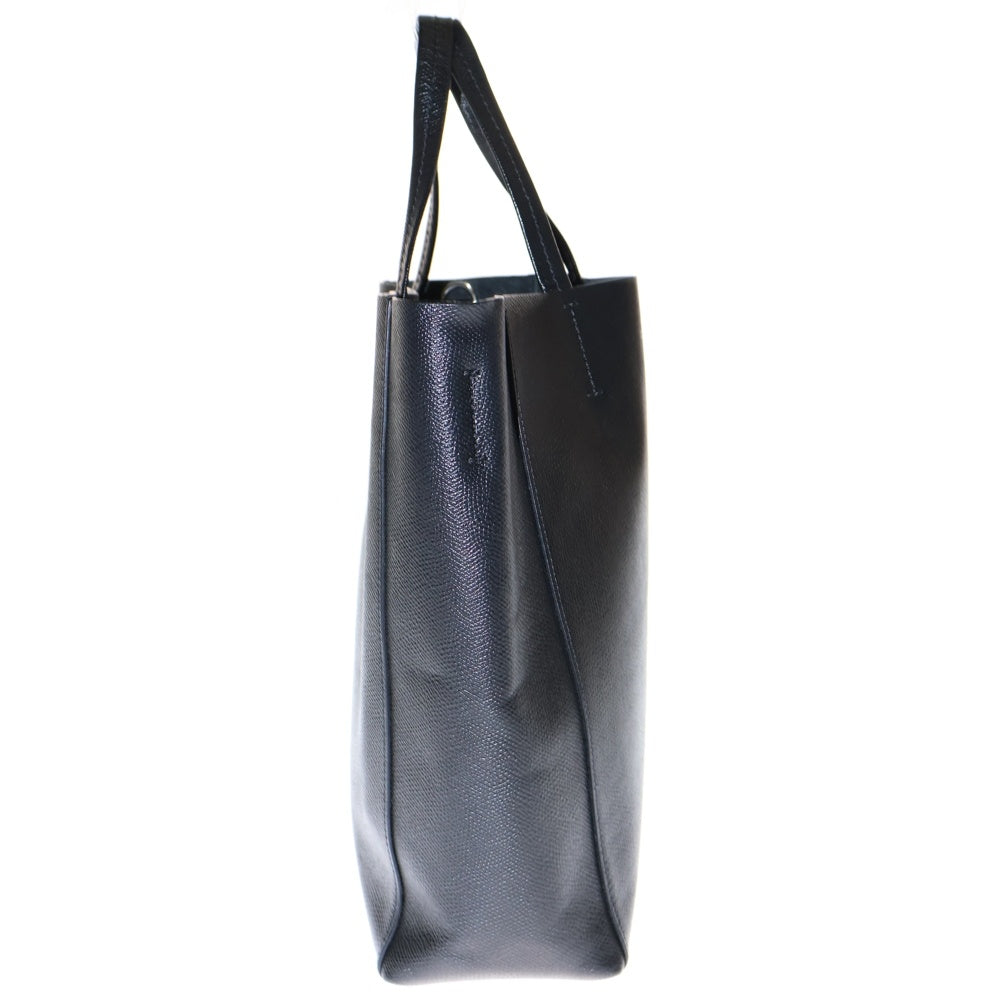 CELINE(セリーヌ) バーティカルカバ スモール 2WAYバッグ ショルダーバッグ トートバッグ ハンドバッグ ブラック レザー