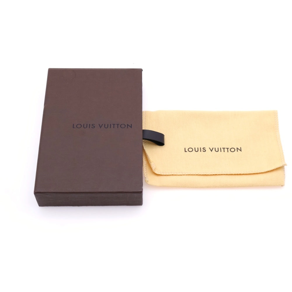 LOUIS VUITTON(ルイヴィトン) モノグラム オーガナイザー ドゥポッシュ フラグメントケース カードケース ライトブルー M14688