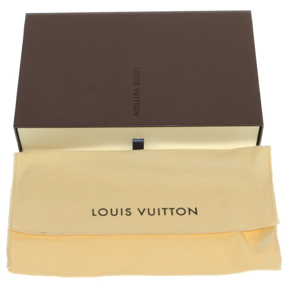 LOUIS VUITTON(ルイヴィトン) モノグラム ジッピーウォレット ブラウン PVC M42616 財布