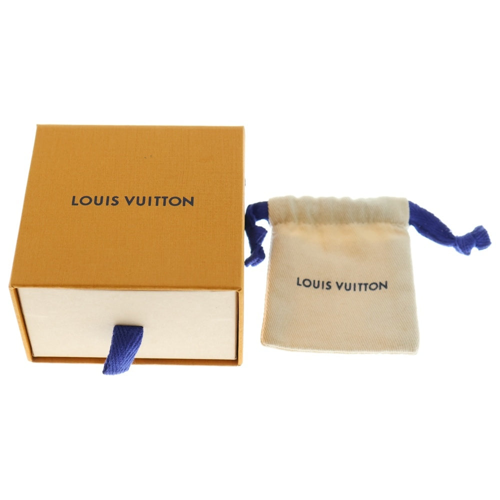 LOUIS VUITTON(ルイヴィトン) LVロッキーピアス パドロック キー ゴールド M00573