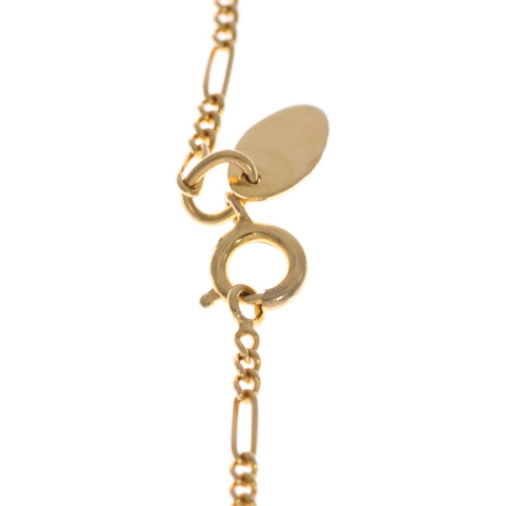 CHANEL(シャネル) ココマーク チェーンネックレス ペンダント ゴールド GP