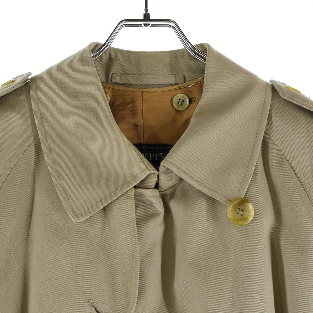 BURBERRY(バーバリー) 裏地ノバチェック総柄 ライナー付き ダブル