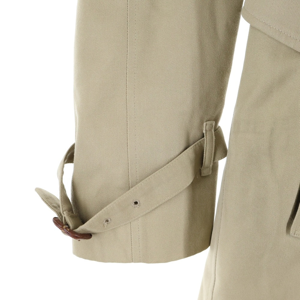 BURBERRY(バーバリー) 裏地ノバチェック総柄 ライナー付き ダブル