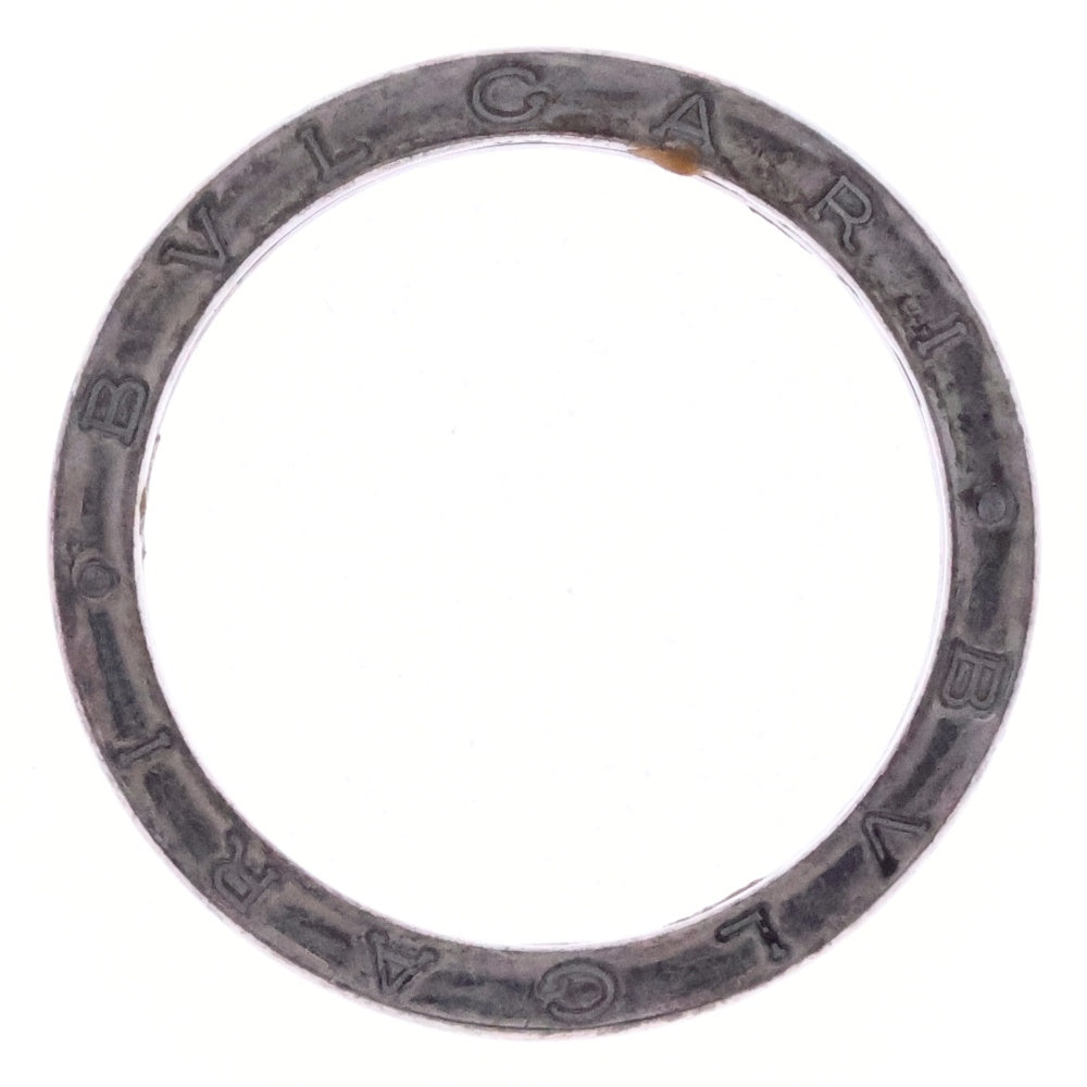 BVLGARI(ブルガリ) ビーゼロワン セーブザチルドレン リング SV925×セラミック #66 指輪 アクセサリー