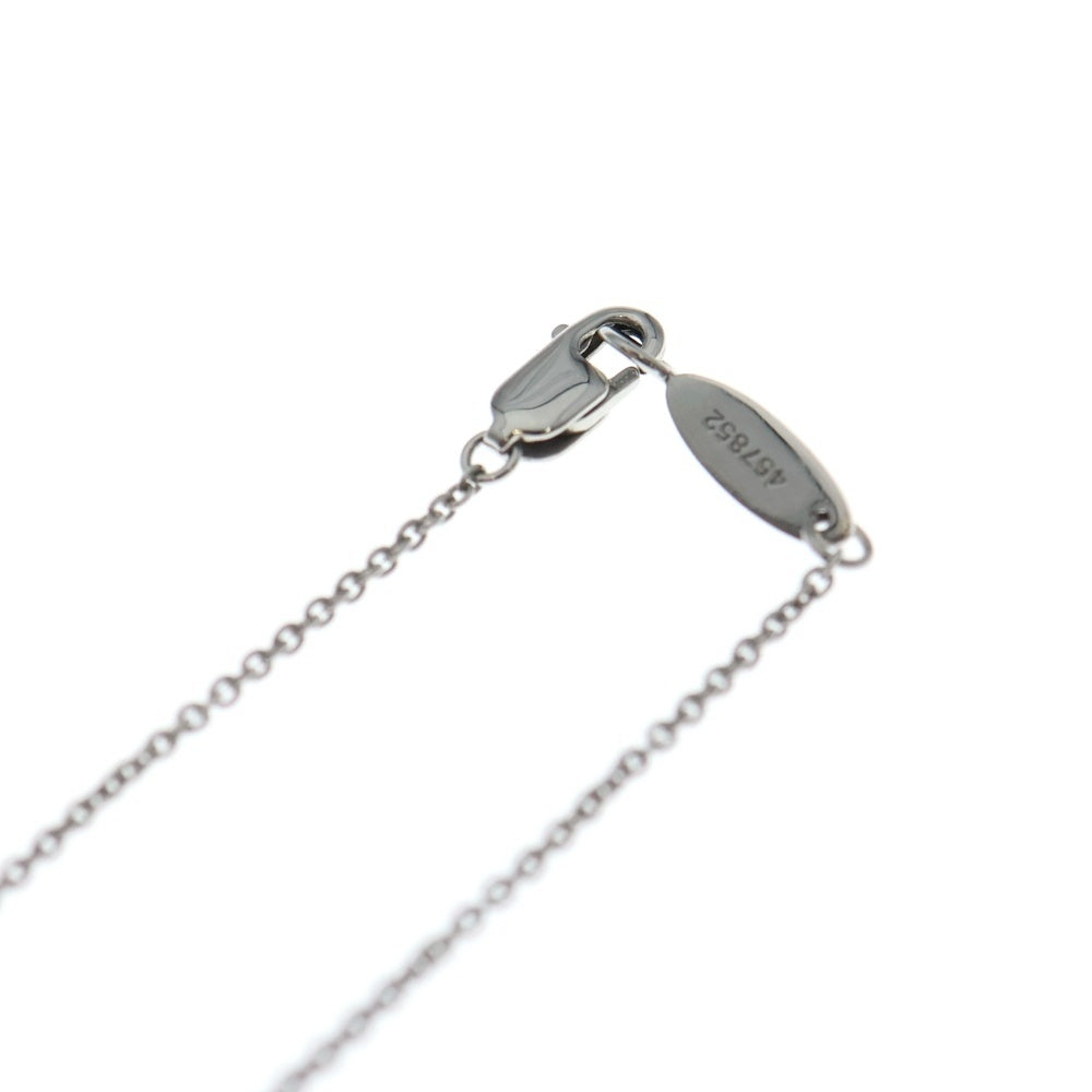 HARRY WINSTON(ハリーウィンストン) リリークラスター ダイヤ ネックレス プラチナ Pt950 ペンダント マーキスカット PEDPMQRFLC レディース