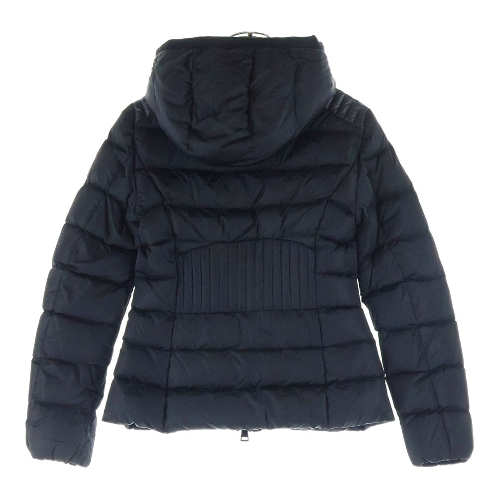 MONCLER(モンクレール) 18AW TETRAS テトラ ワッペンロゴ ラムレザー