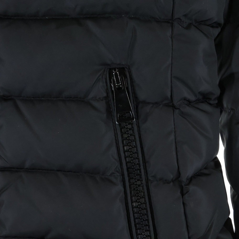 MONCLER(モンクレール) 18AW TETRAS テトラ ワッペンロゴ ラムレザー