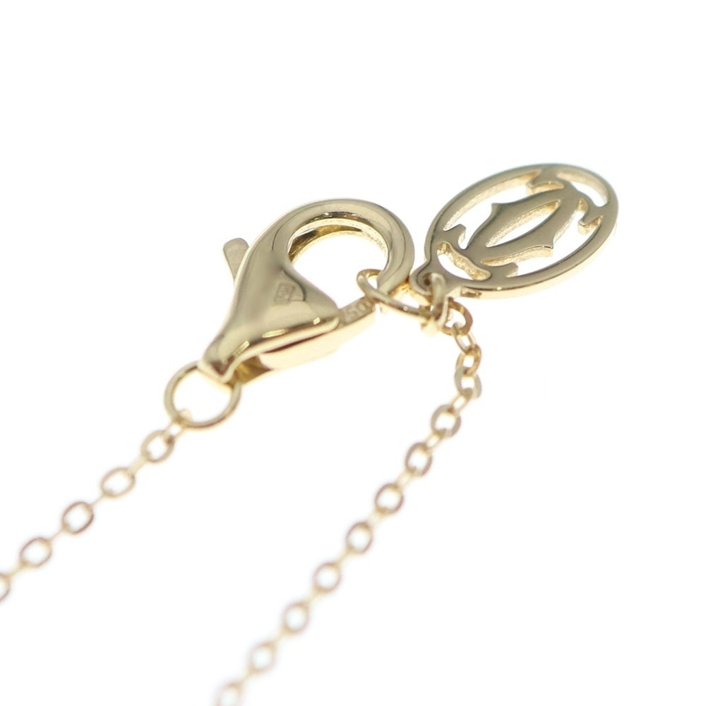 Cartier(カルティエ) トリニティ ダイヤ ネックレス Au750 K18 PG/YG/WG ペンダント レディース