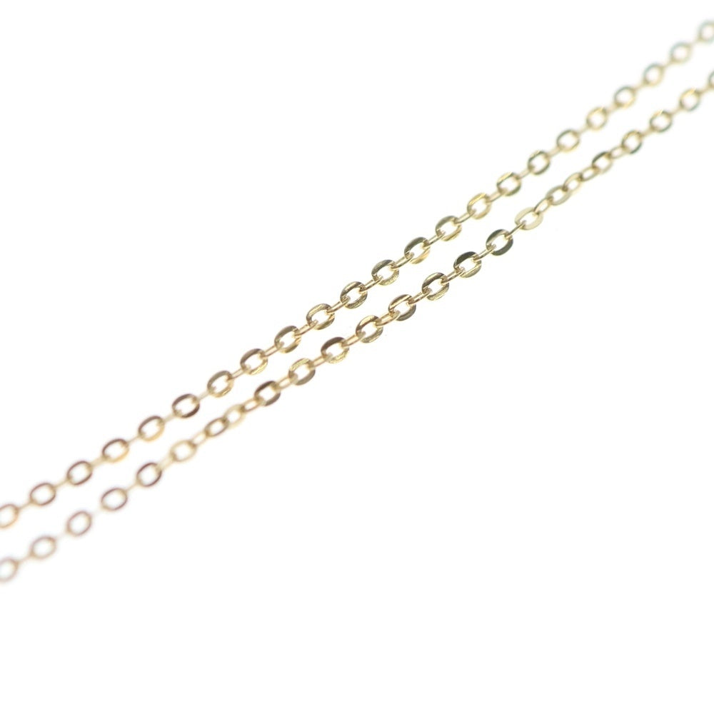 Cartier(カルティエ) トリニティ ダイヤ ネックレス Au750 K18 PG/YG/WG ペンダント レディース