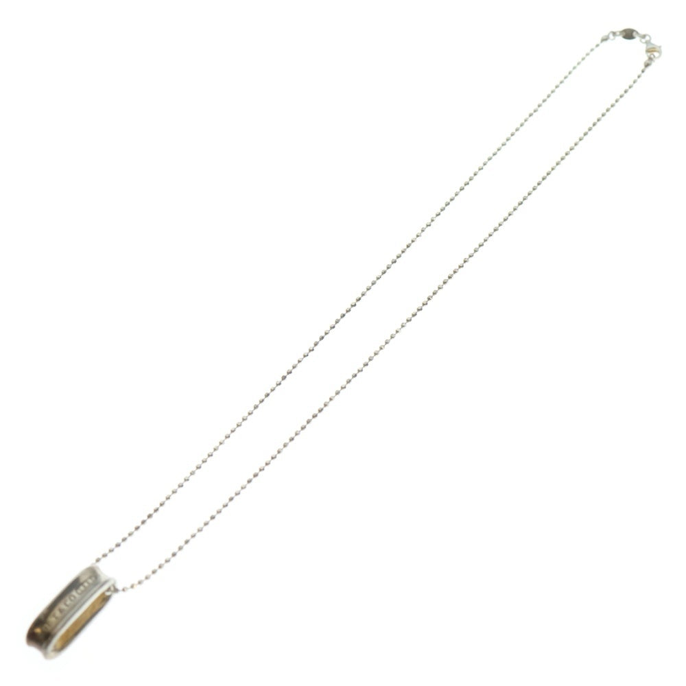 TIFFANY & Co.(ティファニー) 1837 オーバル ループ ペンダント