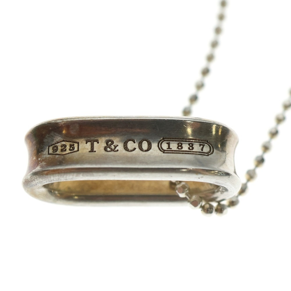 TIFFANY & Co.(ティファニー) 1837 オーバル ループ ペンダント