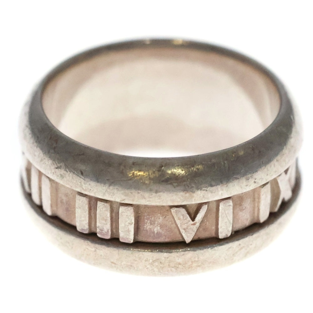 Tiffany & Co. シルバーリング　16号　アトラス Tiffany & Co. シルバーリング 16号 アトラス 楽天市場】TIFFANY&Co