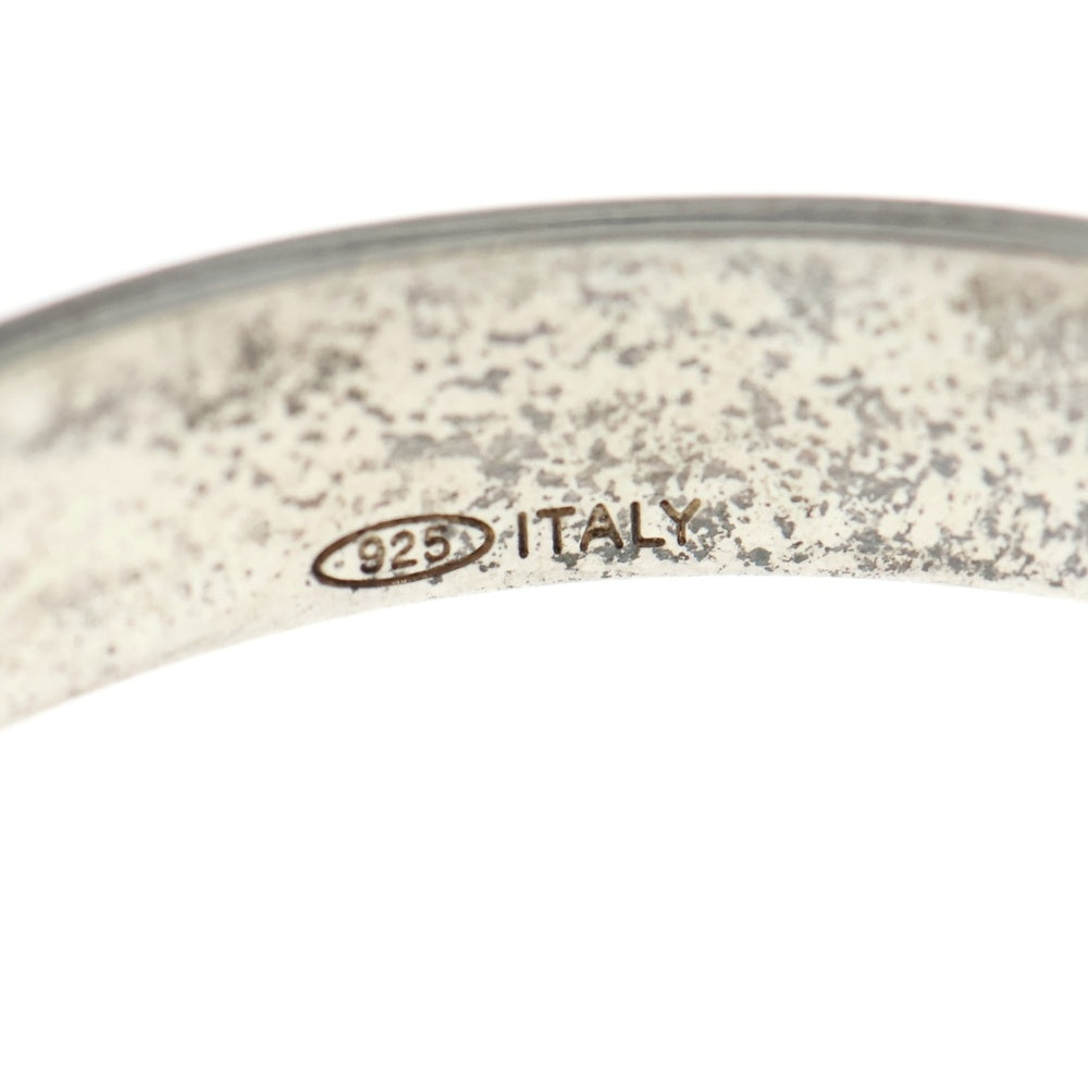 TIFFANY & Co.(ティファニー) アトラス バングル ブレスレット シルバー