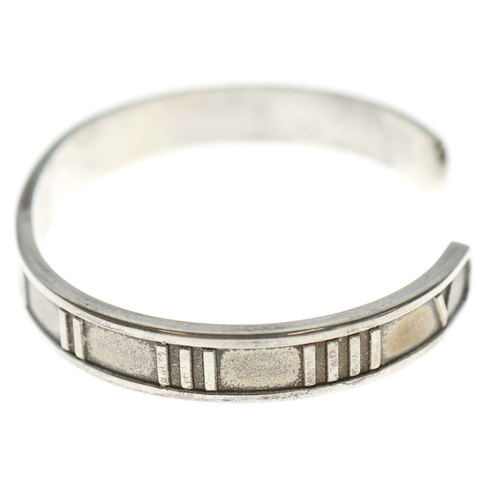 TIFFANY & Co.(ティファニー) アトラス バングル ブレスレット シルバー