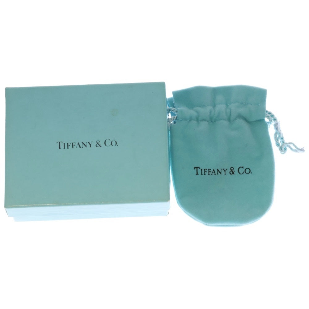 TIFFANY & Co.(ティファニー) シグネチャー イヤリング シルバー Ag925 10.4g