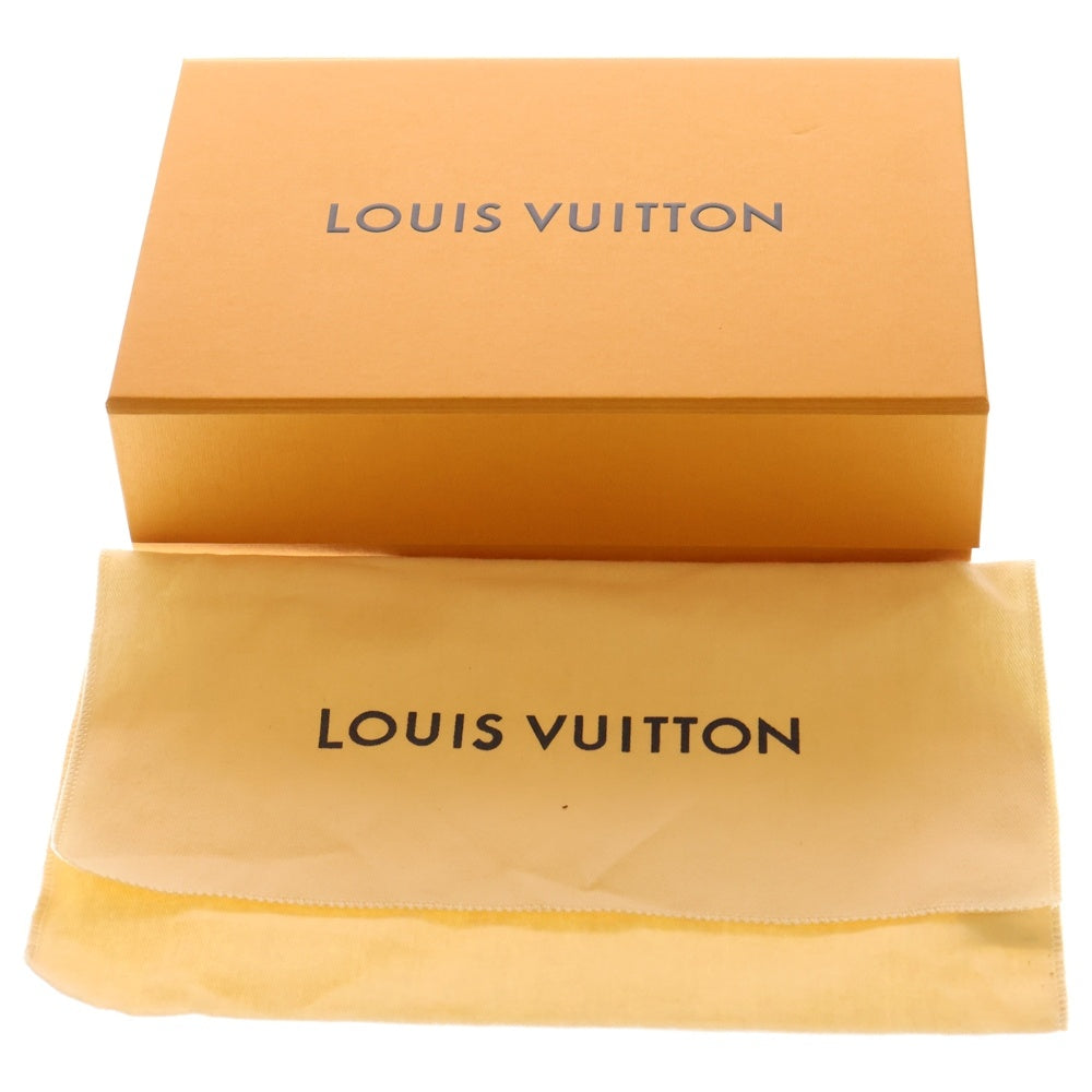 LOUIS VUITTON(ルイヴィトン) モノグラム ミュルティ・ポシェット アクセソワール ブラウン×カーキ PVC ショルダーバッグ M44813 レディース