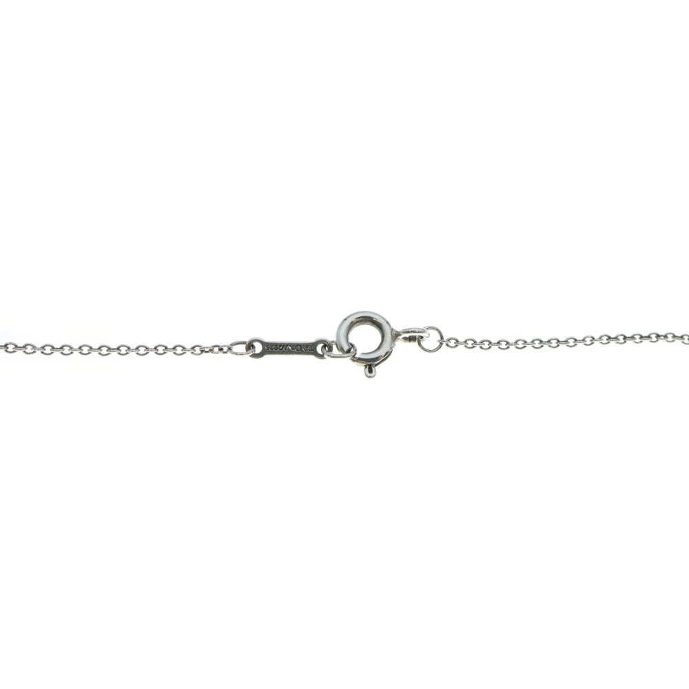 TIFFANY & Co.(ティファニー) ラビングハート ネックレス ペンダント チェーン シルバー Ag925 レディース