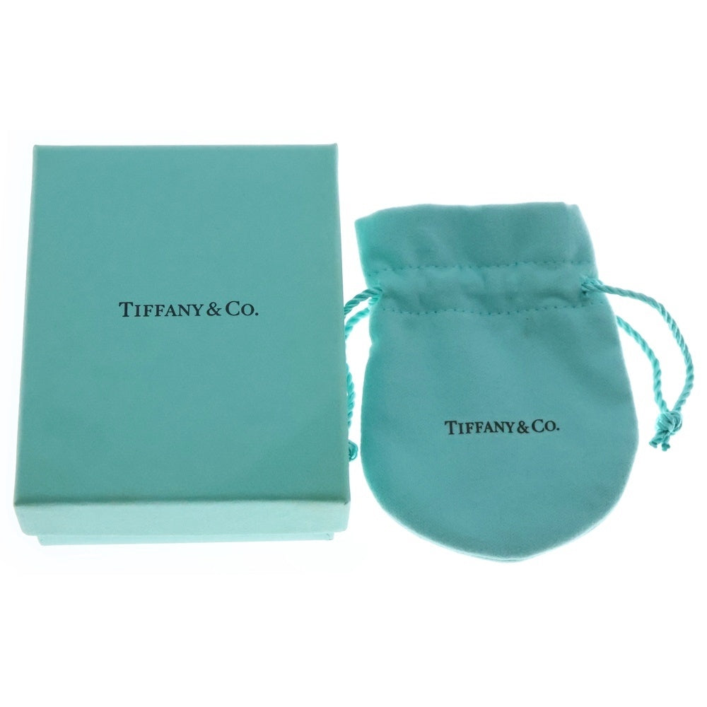 TIFFANY & Co.(ティファニー) ラビングハート ネックレス ペンダント チェーン シルバー Ag925 レディース