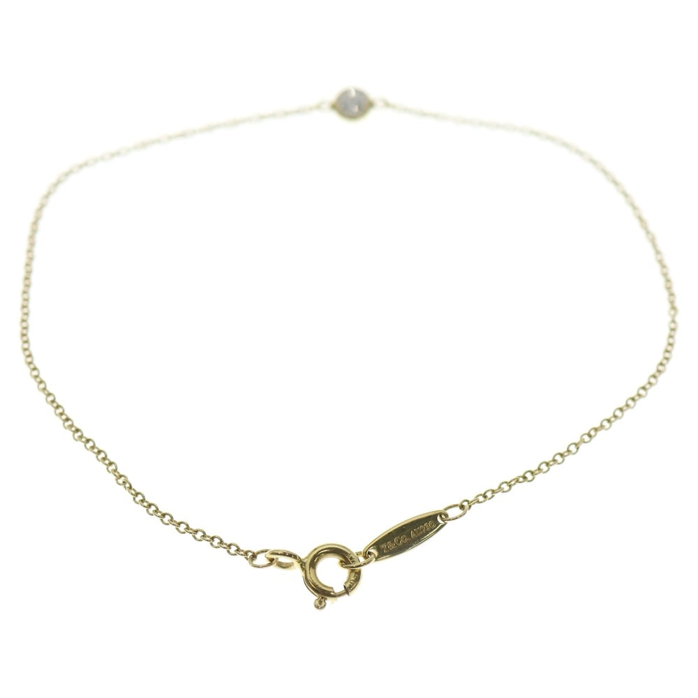 TIFFANY & Co.(ティファニー) バイザヤード 1PD ダイヤ付チェーン