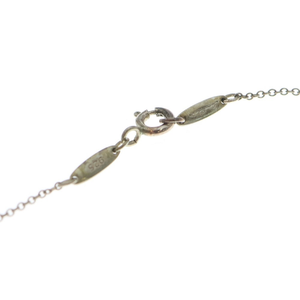 TIFFANY & Co.(ティファニー) インフィニティ クロス ネックレス ペンダント チェーン シルバー 925
