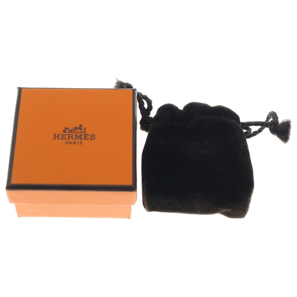 HERMES(エルメス) ペルフォレ スカーフリング ゴールド GP レディース