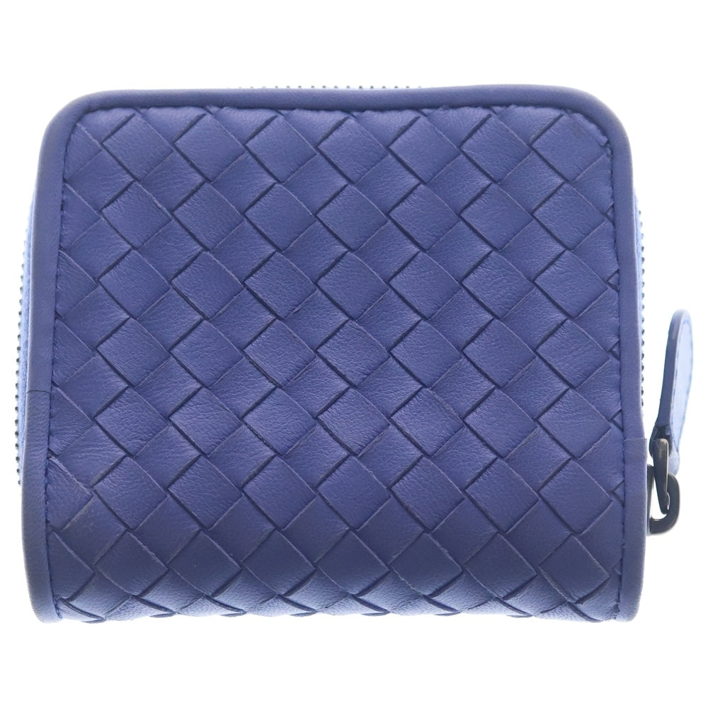 BOTTEGA VENETA(ボッテガヴェネタ) イントレチャート 二つ折り財布