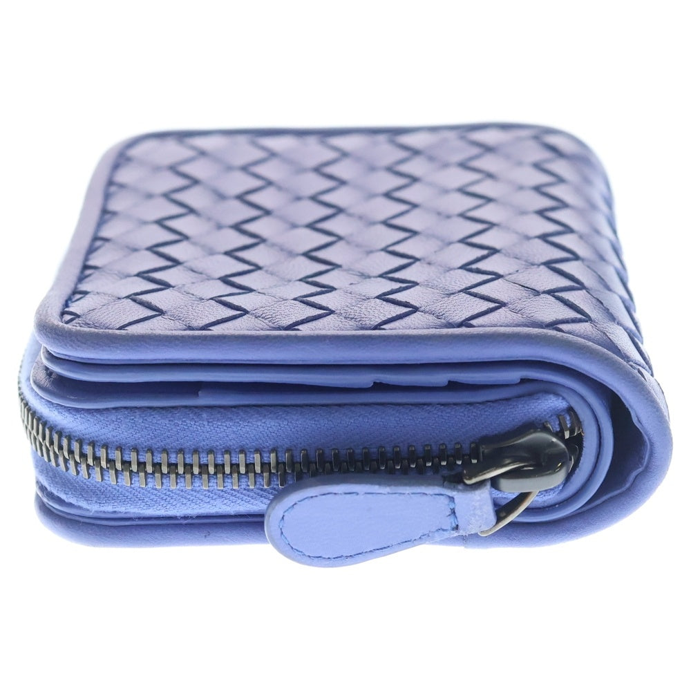 BOTTEGA VENETA(ボッテガヴェネタ) イントレチャート 二つ折り財布