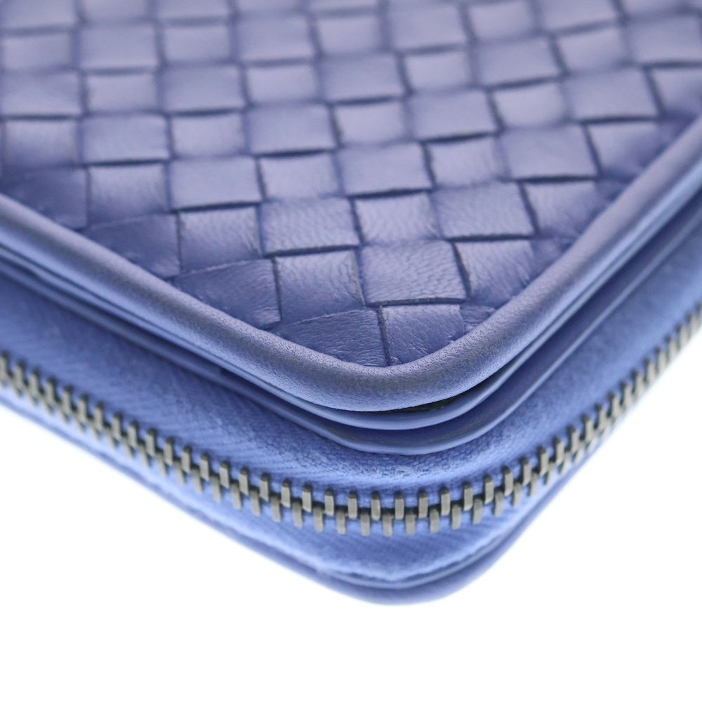 BOTTEGA VENETA(ボッテガヴェネタ) イントレチャート 二つ折り財布