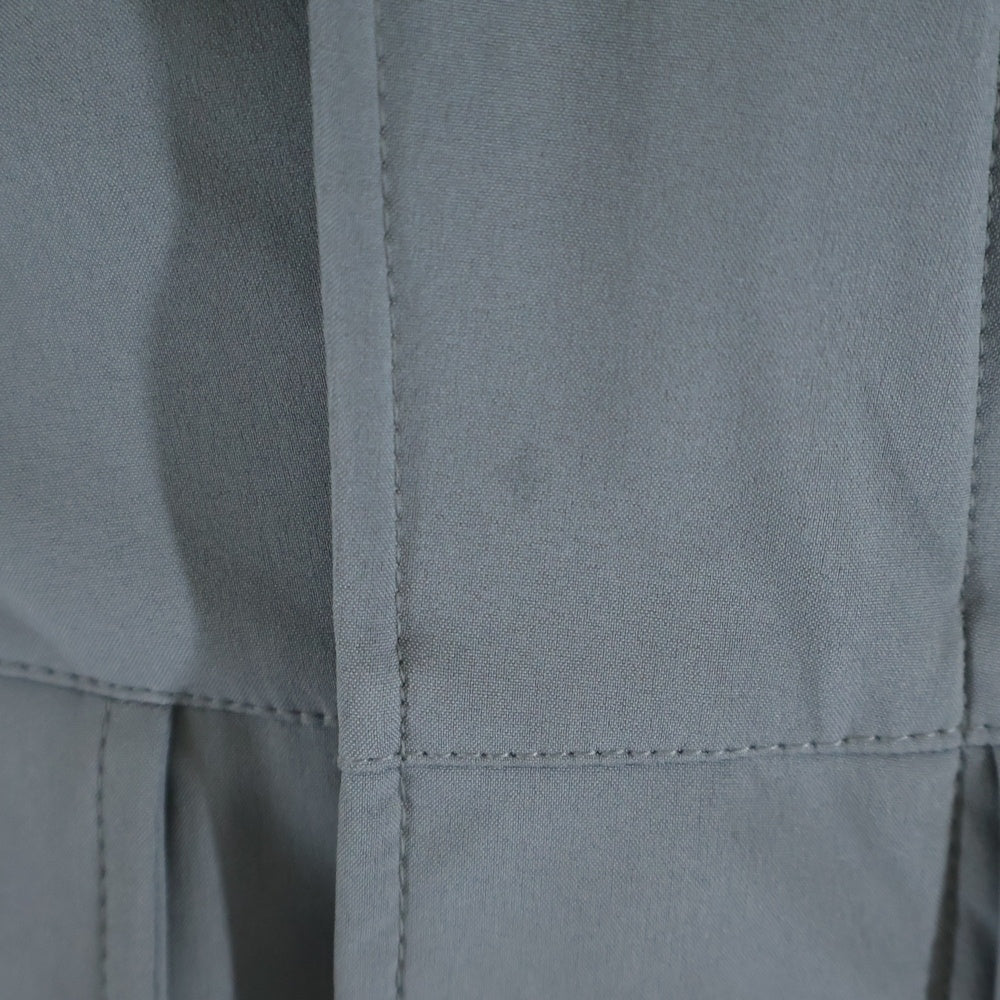 C.P. Company(シーピーカンパニー) 25SS SHELL-R BOUBLE POCKET GOGGLE JACKET シェル ゴーグルジャケット グレー