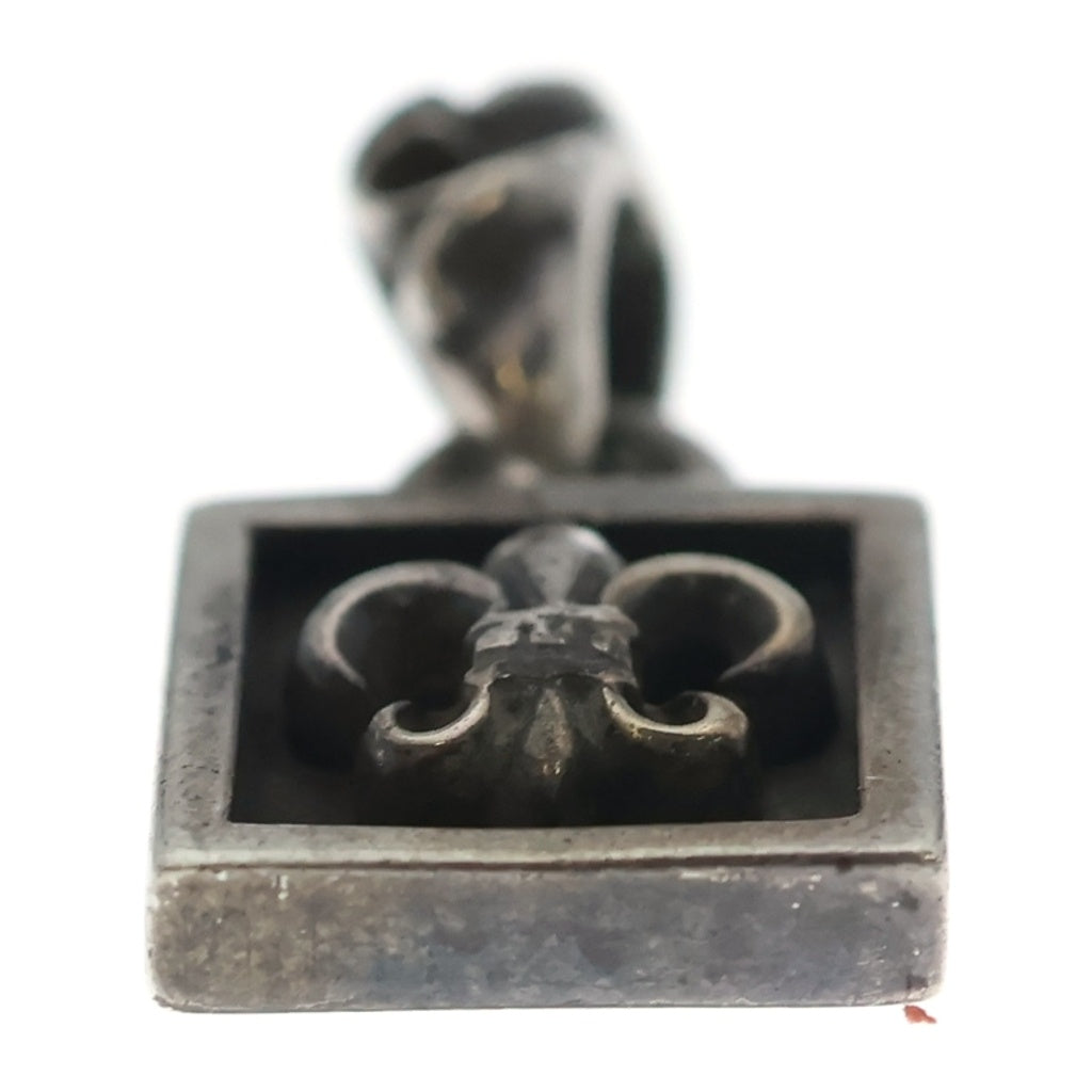 CHROME HEARTS(クロムハーツ) フレームドBS フレアチャーム ネックレス