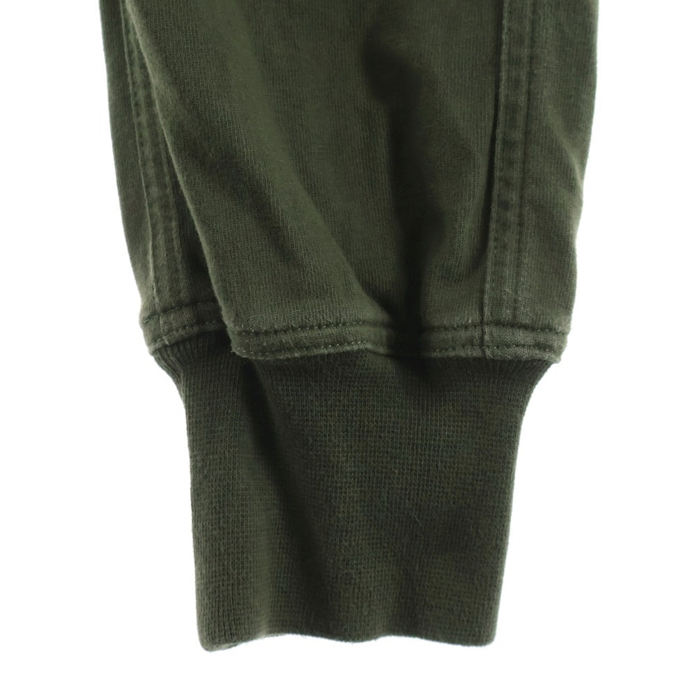 Rick Owens(リックオウエンス) 22AW MASTODON CARGO マストドン カーゴパンツ カーキ RU02B2396-BA