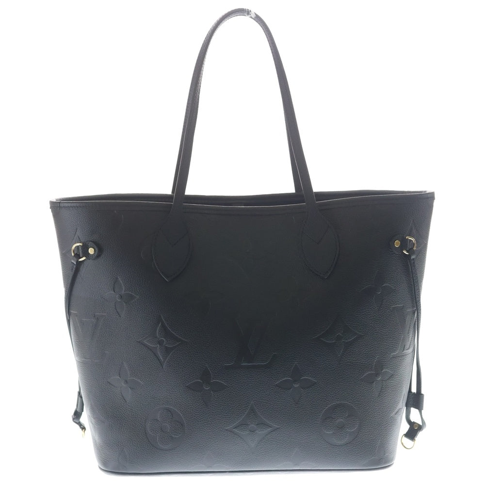 LOUIS VUITTON(ルイヴィトン) モノグラムアンプラント ネヴァーフルMM ハンド ショルダー トートバッグ M45685 ICタイプ