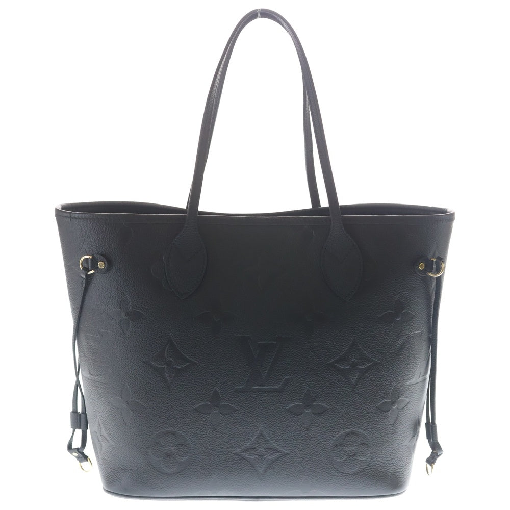 LOUIS VUITTON(ルイヴィトン) モノグラムアンプラント ネヴァーフルMM ハンド ショルダー トートバッグ M45685 ICタイプ