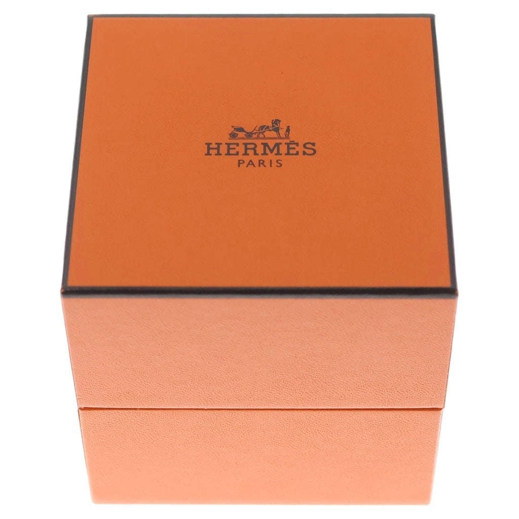 HERMES(エルメス) シェーヌダンクル アンシェネ ブレスレット バングル シルバー Ag925 21.3g レディース