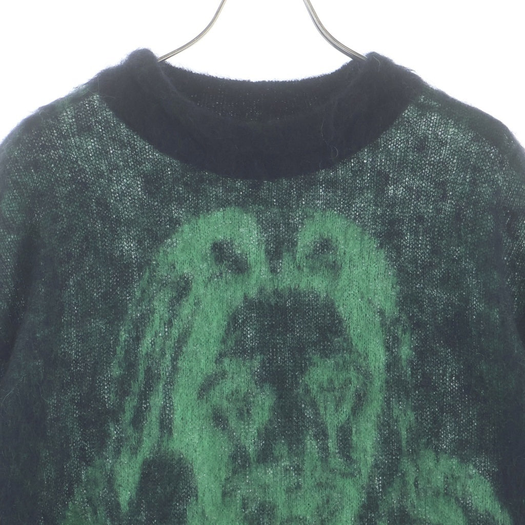 SAINT MICHAEL(セントマイケル) 22AW ×BORN RAISED KNIT CLOWN