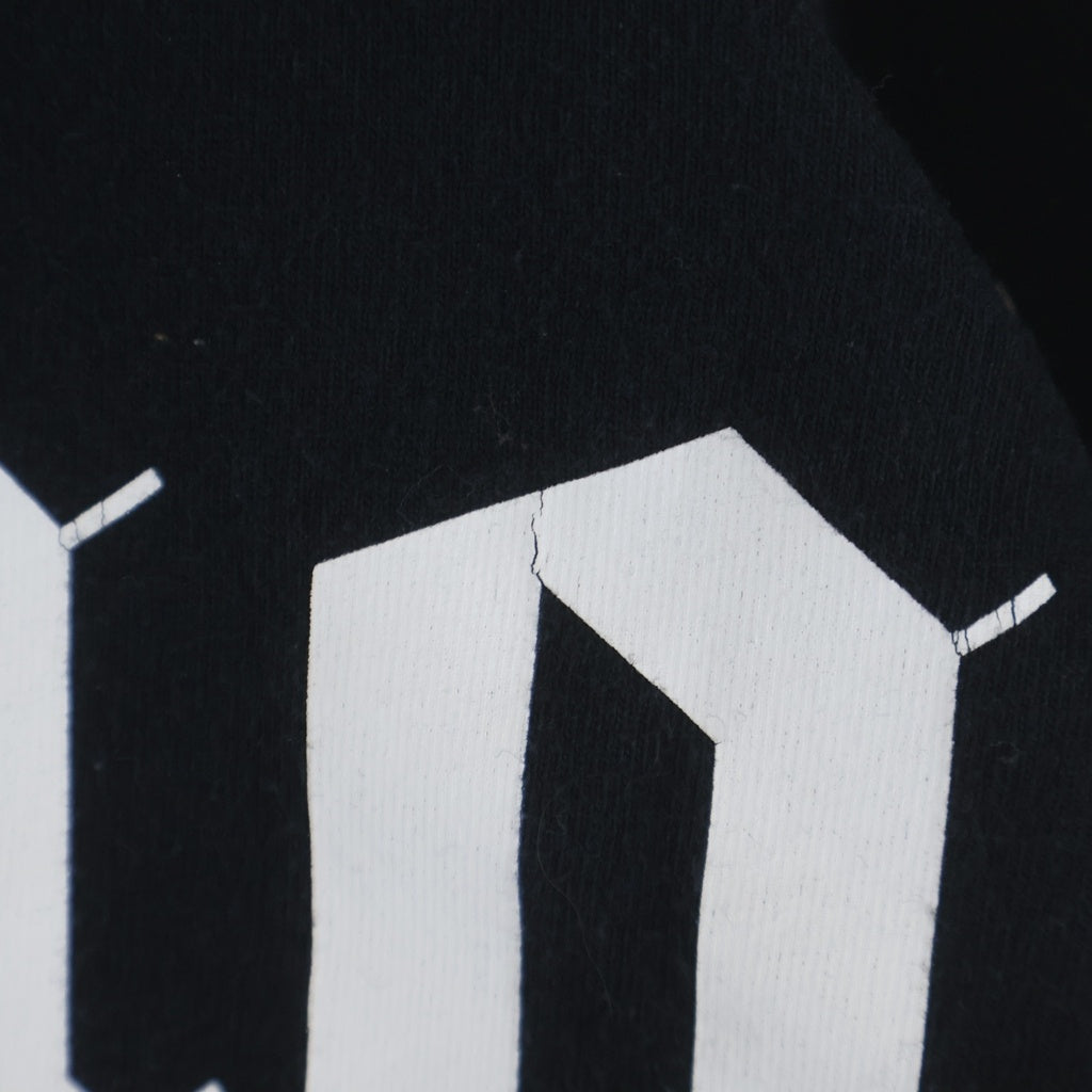 Palm Angels(パームエンジェルス) 21AW シューティングスター 長袖Tシャツ カットソー ブラック PMAB001F21JER002
