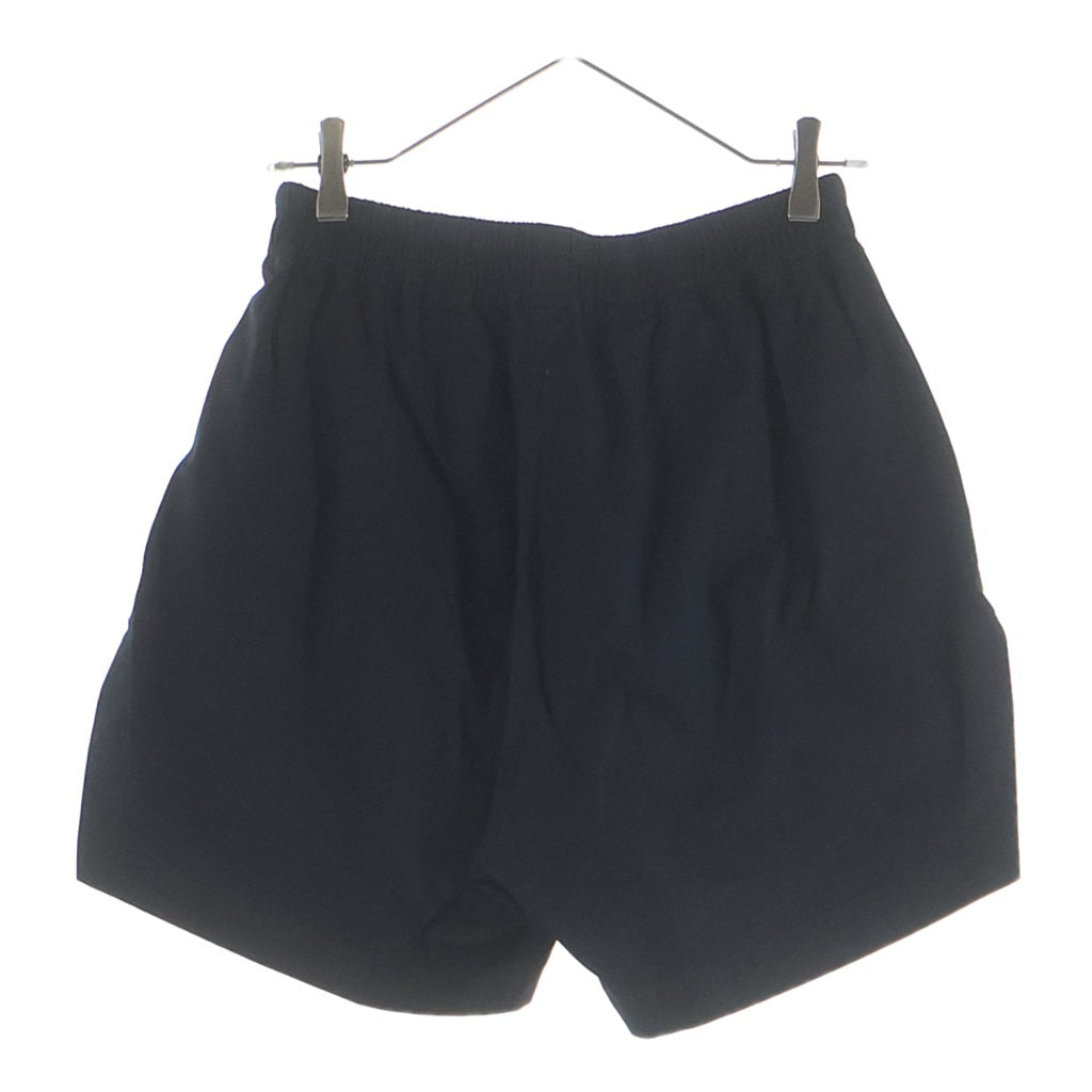 Rick Owens(リックオウエンス) Bela Boxers Shorts ベラ ボクサー ハーフ ショートパンツ ショーツ ブラック RU01C4391-TE