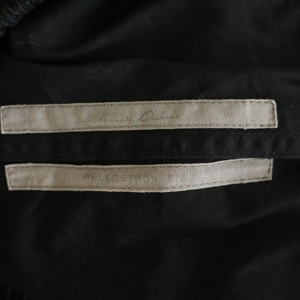 Rick Owens(リックオウエンス) Bela Boxers Shorts ベラ ボクサー
