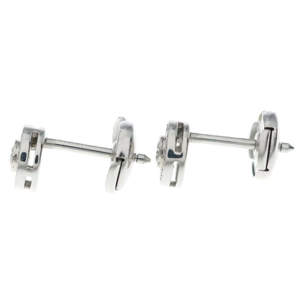 TIFFANY & Co.(ティファニー) サークレットミニピアス プラチナ ダイヤ Pt950 レディース