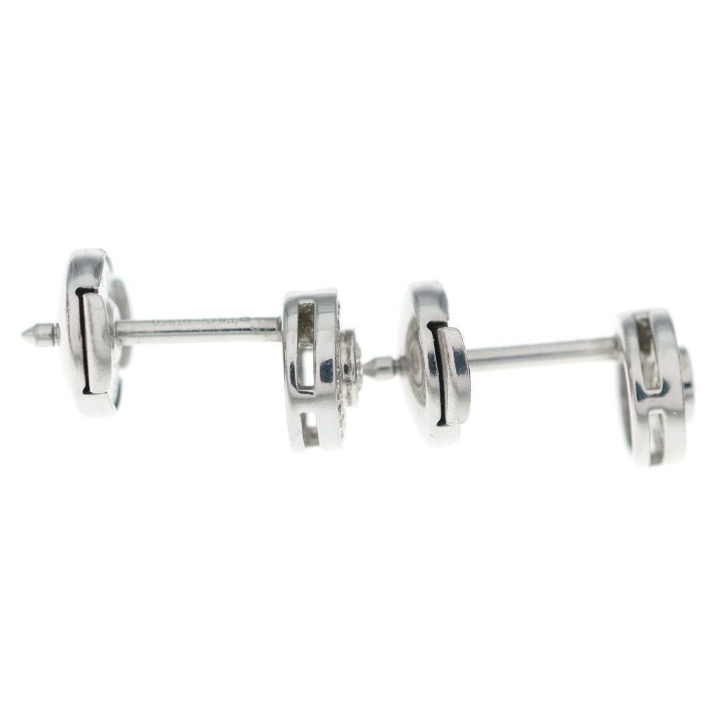 TIFFANY & Co.(ティファニー) サークレットミニピアス プラチナ ダイヤ