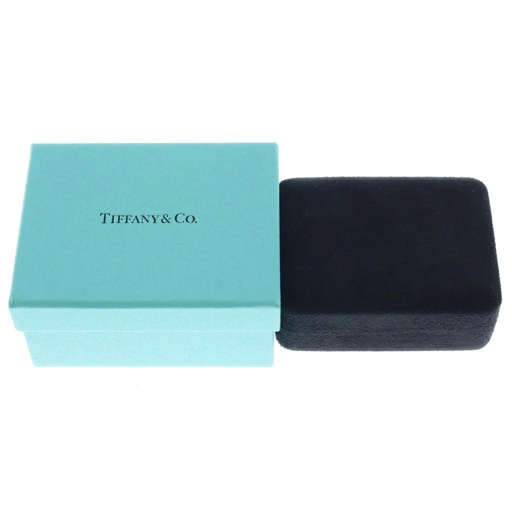 TIFFANY & Co.(ティファニー) サークレットミニピアス プラチナ ダイヤ