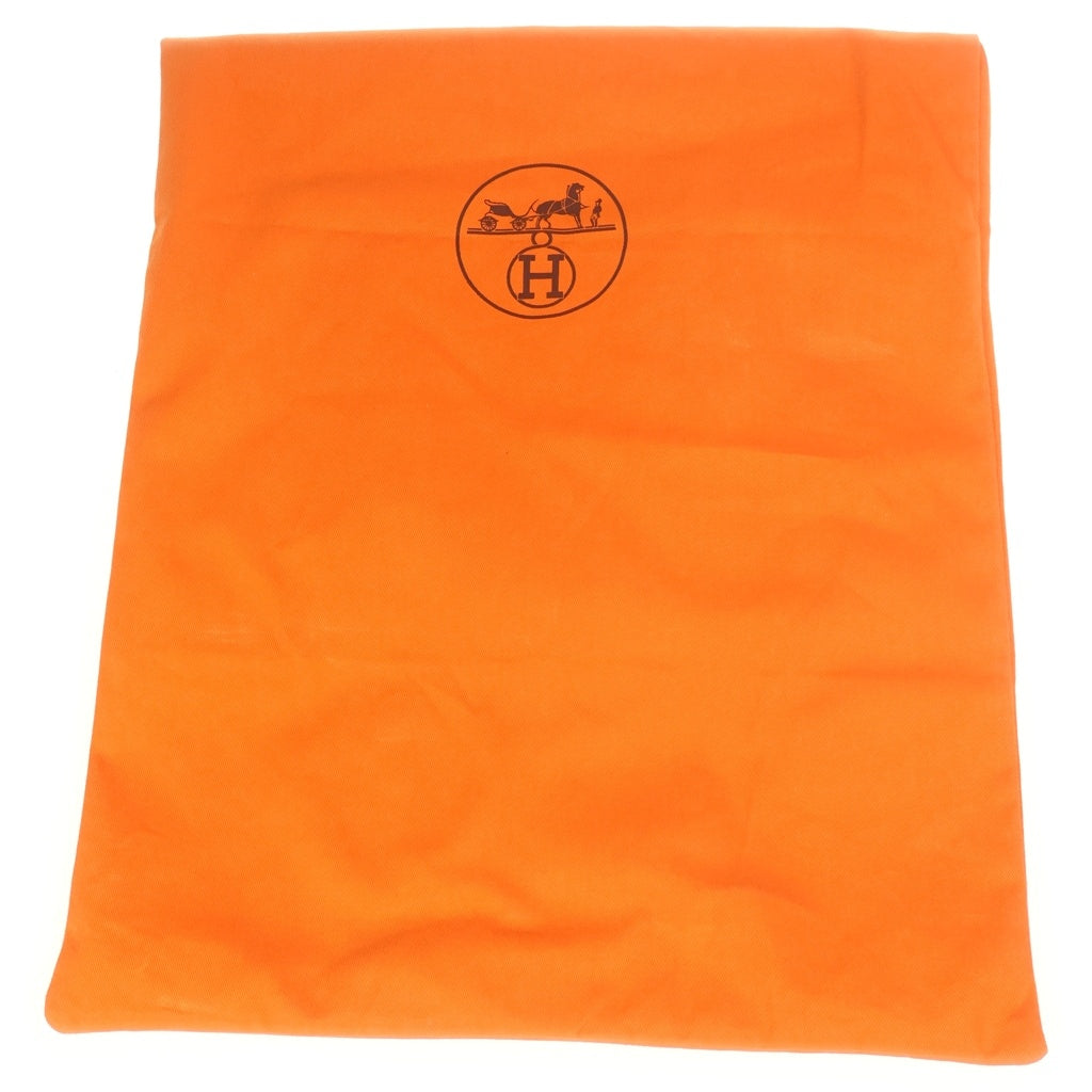 HERMES(エルメス) レザーロングブーツ ブラック レザー ♯36 1/2 レディース