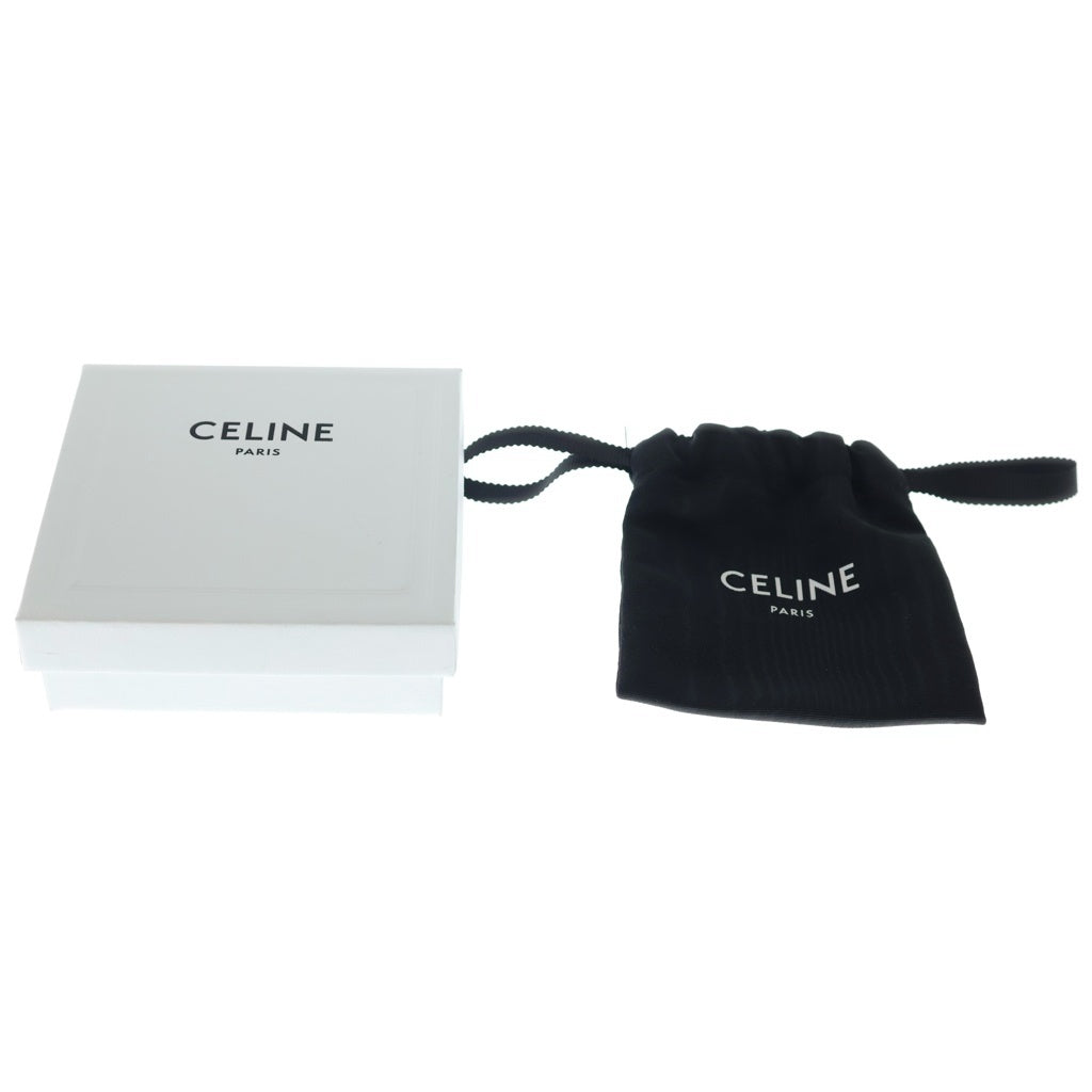 CELINE(セリーヌ) トリオンフ ヘアクリップ ヘアピン ゴールド GP 46Z656BSL レディース