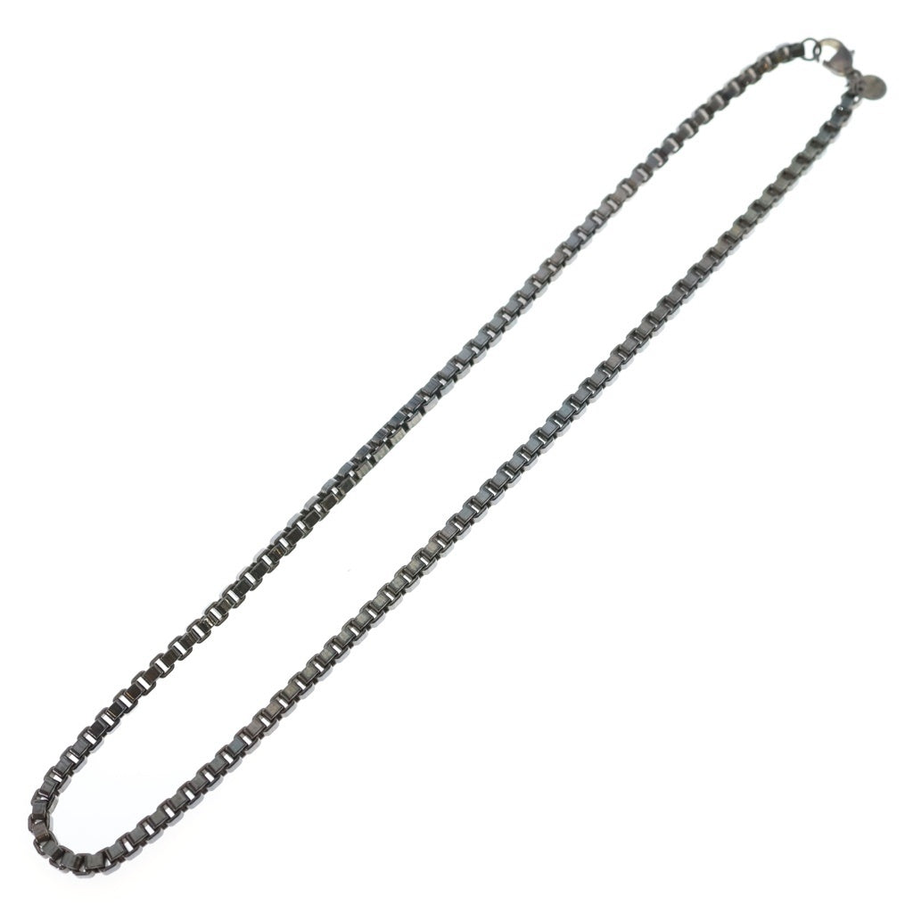 TIFFANY & Co.(ティファニー) ベネチアンリンクチェーンネックレス シルバー