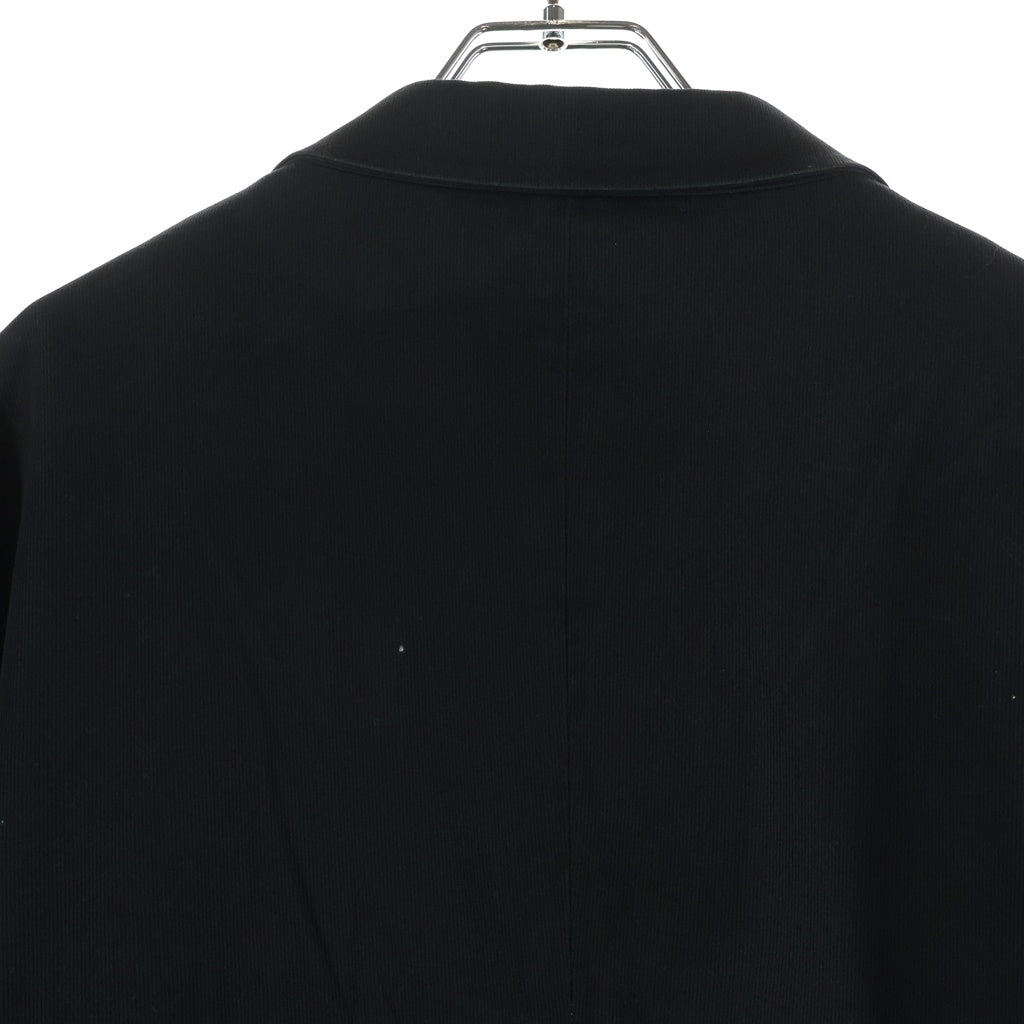 BURBERRY BLACK LABEL(バーバリー ブラックレーベル) ノヴァチェック コットン テーラードジャケット #M ブラック
