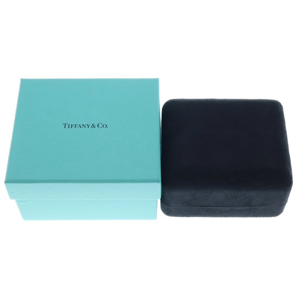 TIFFANY & Co.(ティファニー) Tスマイル スモール ネックレス K18YG イエローゴールド レディース