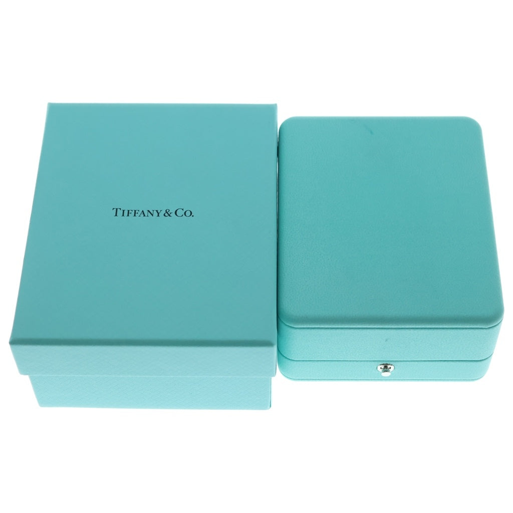 TIFFANY & Co.(ティファニー) Tワイヤー バングル ブレスレット K18YG イエローゴールド レディース