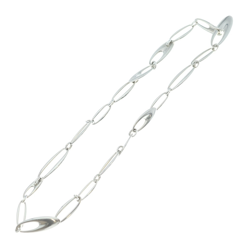 Georg Jensen(ジョージジェンセン) ゼファー チェーン ネックレス シルバー 925