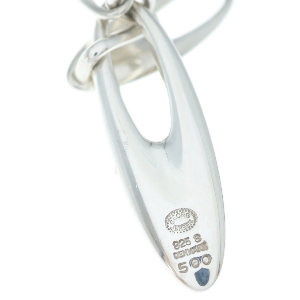 Georg Jensen(ジョージジェンセン) ゼファー チェーン ネックレス シルバー 925